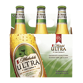 Michelob Ultra Flavors Beer 12 Oz Lime Cactus Full-Size Picture